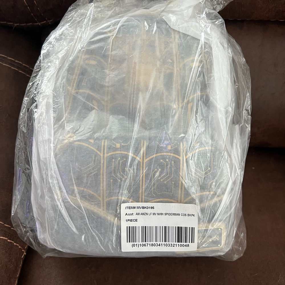 Spider Man Loungefly